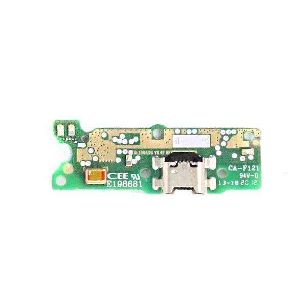 Original Board with USB charger connector and microphone Huawei Y5p (DRA-LX9)