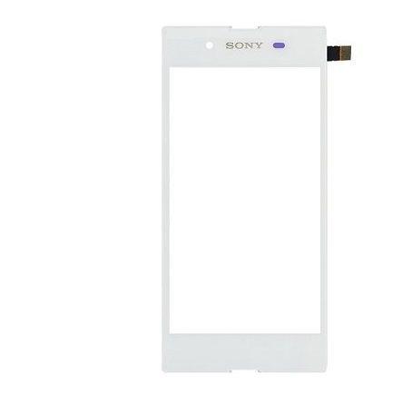 Ekran dotykowy Sony D2403 M2 Aqua biały