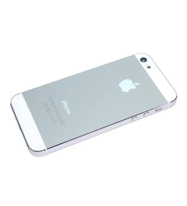 Klapka tylna iPhone 5S biała