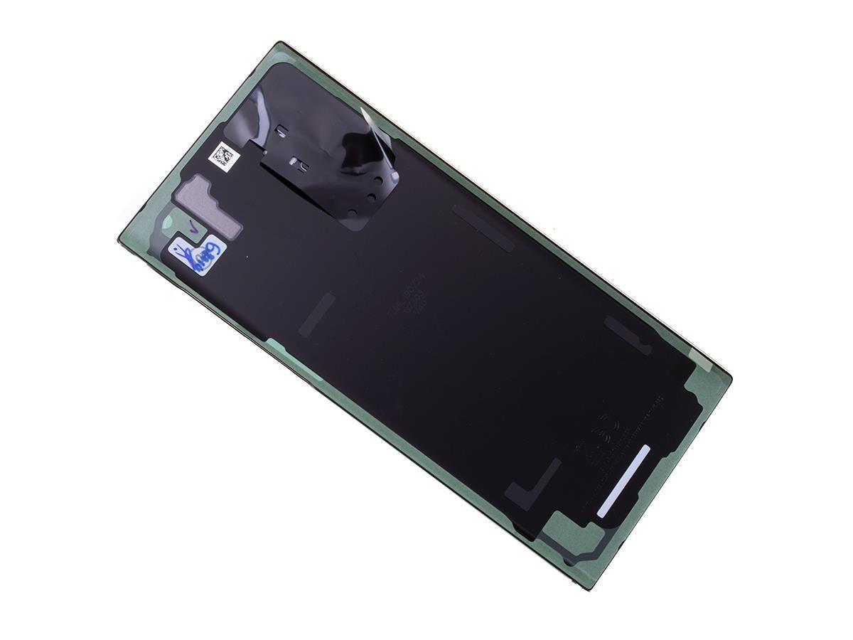 Original Battery cover Samsung SM-N970 Galaxy Note 10 BLACK (Dissambly)