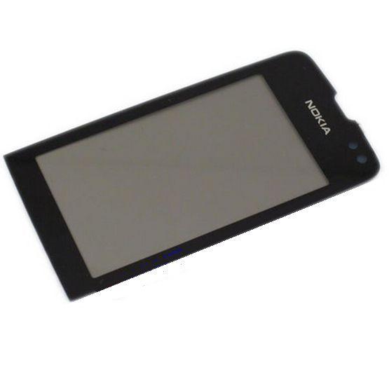 Ekran dotykowy Nokia Asha 311 czarny