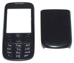 Obudowa Nokia 6303c czarna