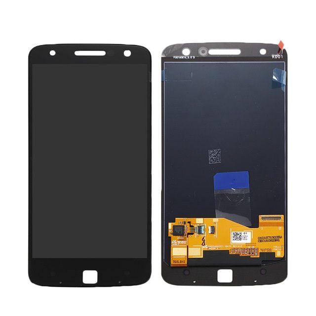 Wyświetlacz LCD + ekran dotykowy Motorola Z / XT1650
