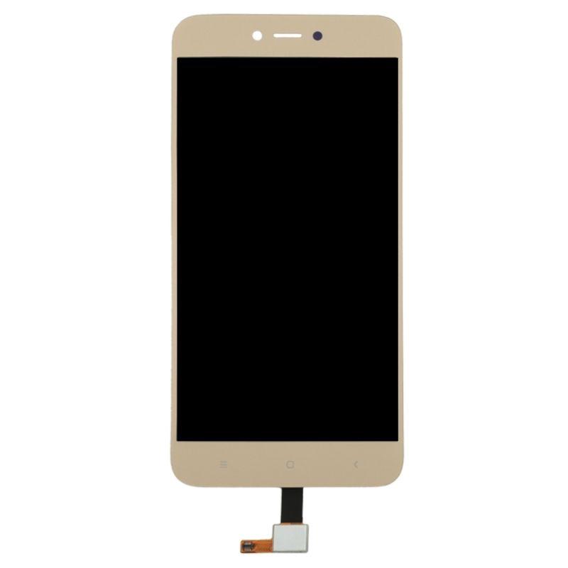 Wyświetlacz LCD + ekran dotykowy Xiaomi Redmi Note 5A złoty