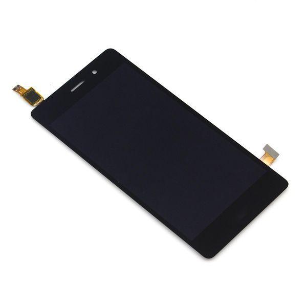 Wyświetlacz LCD + ekran dotykowy Huawei P8 Lite czarny
