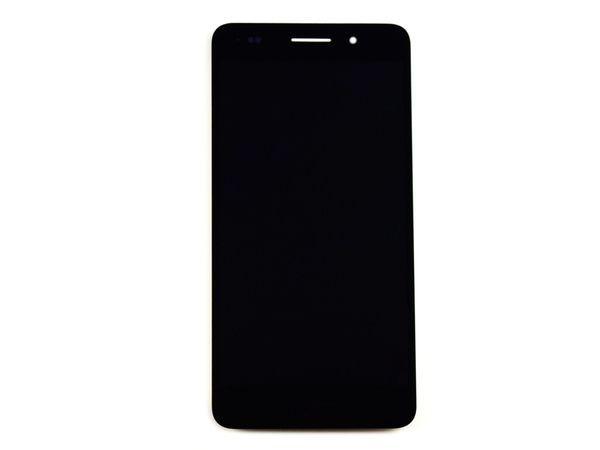 Wyświetlacz LCD + ekran dotykowy Huawei Y6 II czarny
