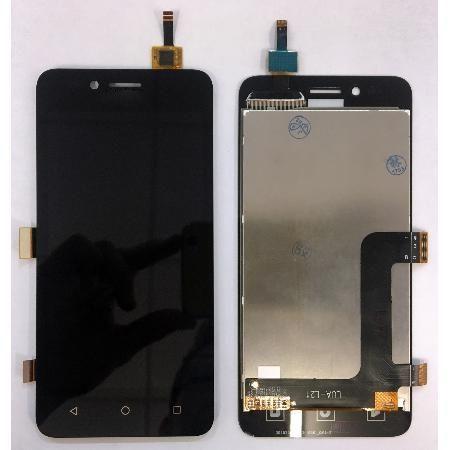 Wyświetlacz LCD + ekran dotykowy Huawei Y3 II 4G czarny