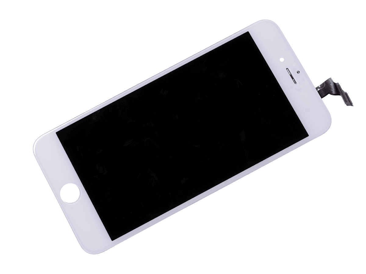 Wyświetlacz LCD + ekran dotykowy iPHONE 6 Plus biały (org material)