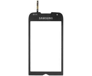 Ekran dotykowy Samsung i8000 czarny