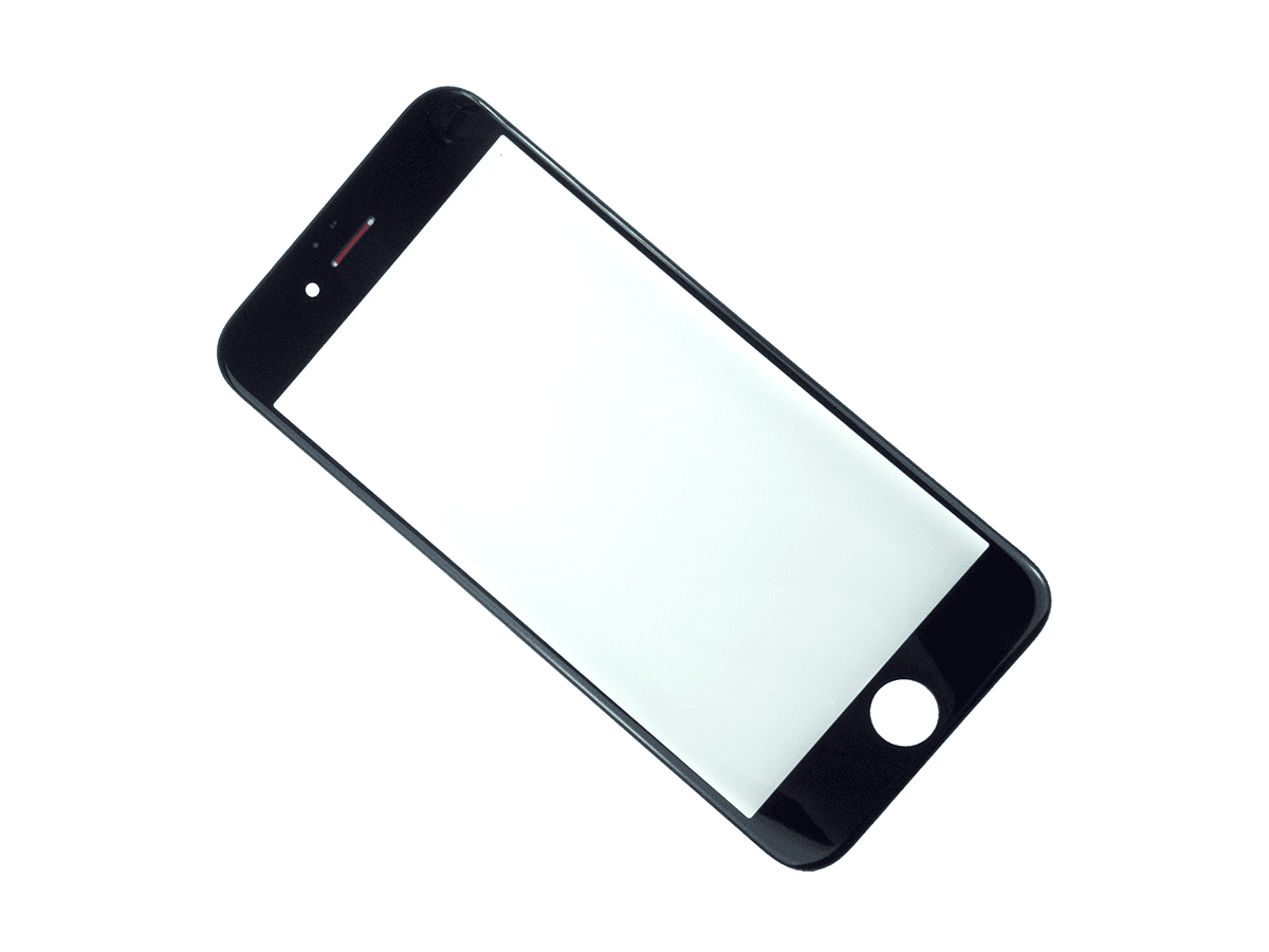 Glass + frame + OCA glue iPhone 6S black