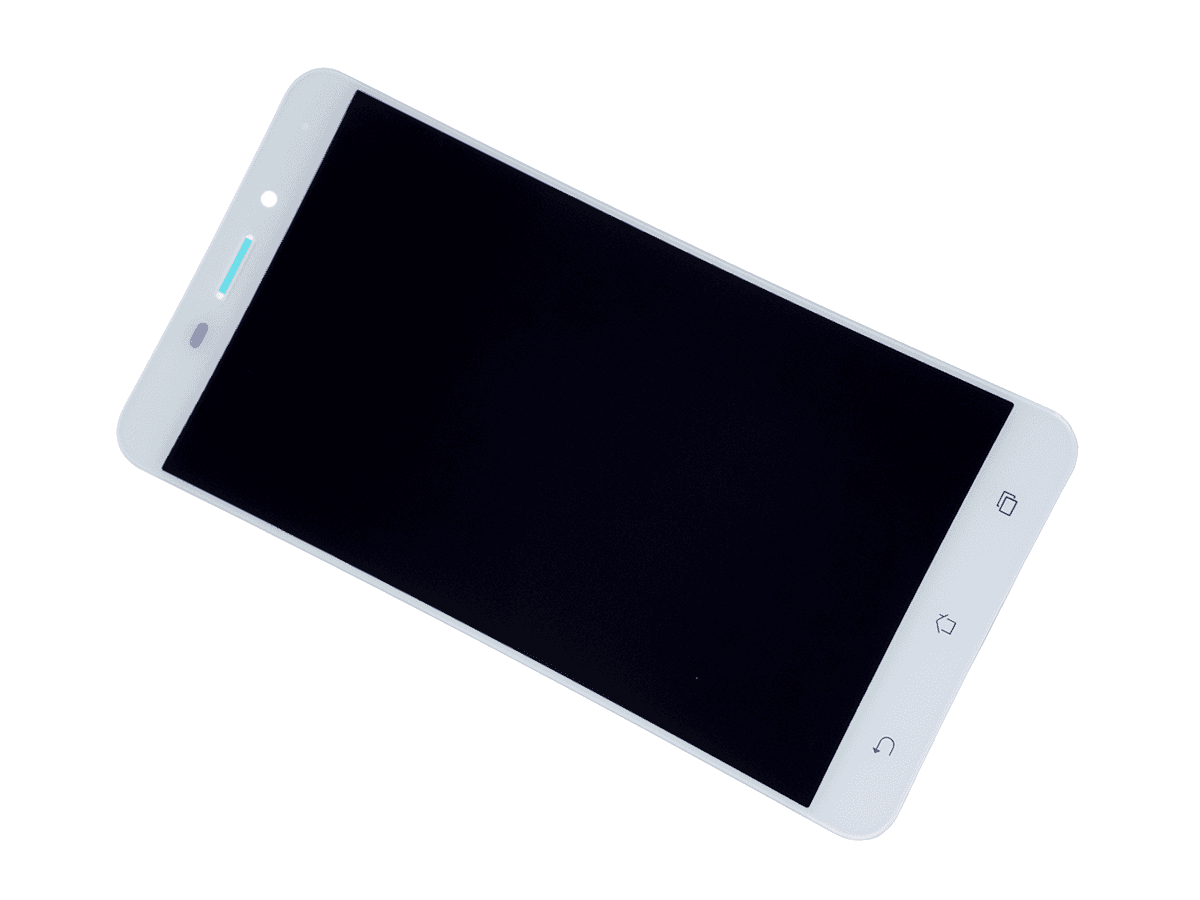 Wyświetlacz LCD + ekran dotykowy Asus Zenfone 3 ZC551KL biały