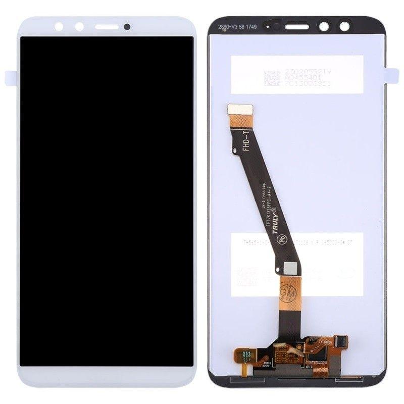 Wyświetlacz LCD + ekran dotykowy Huawei Honor 9 Lite biały