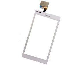 Ekran dotykowy Sony C2105 Xperia L biały