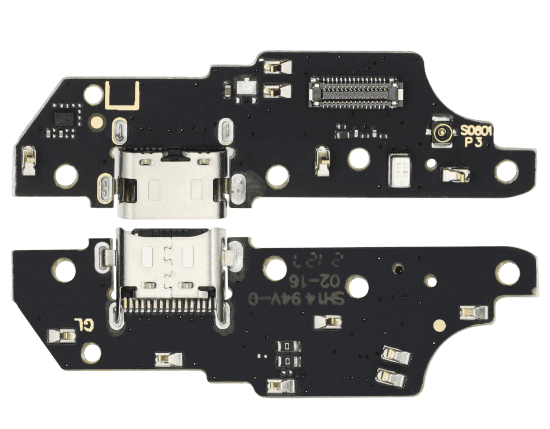 Płytka + gniazdo ładowania USB Motorola Moto E40
