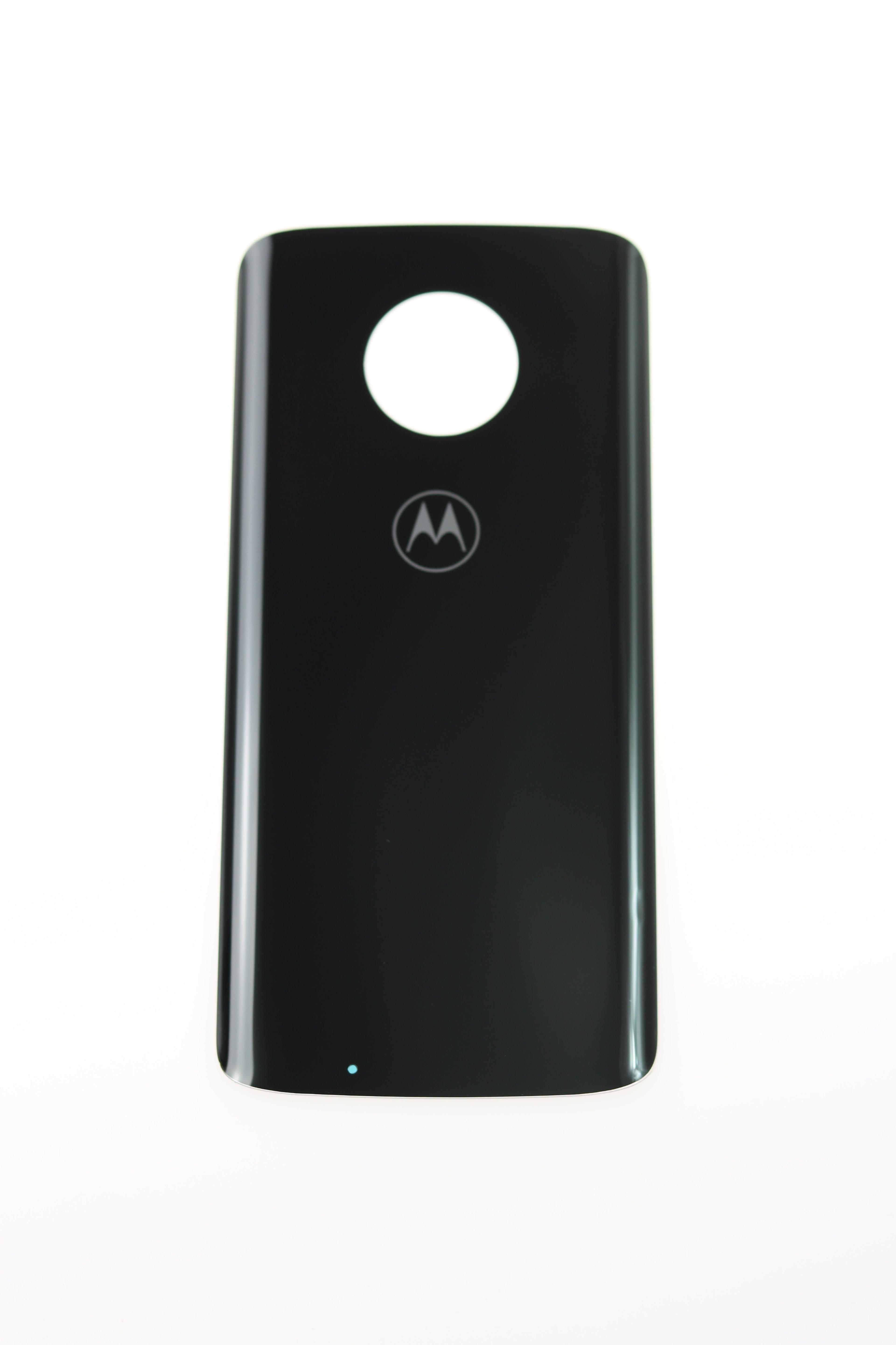 Klapka baterii Motorola Moto G6 czarna