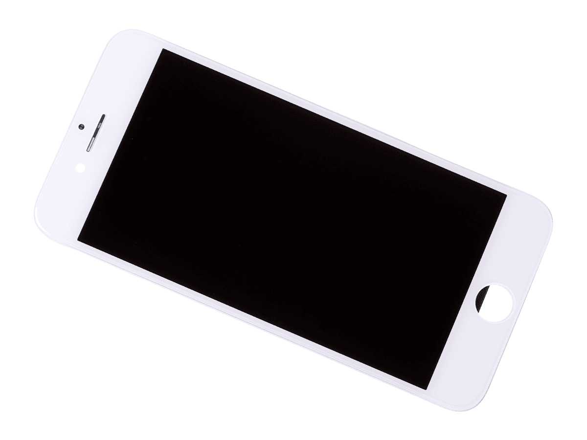 Wyświetlacz LCD + Ekran dotykowy iPhone 7 biały (panda)