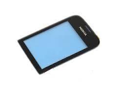 Ekran dotykowy Nokia Asha 202/203 czarny