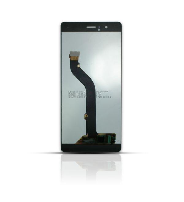 Wyświetlacz LCD + ekran dotykowy Huawei G9 złoty