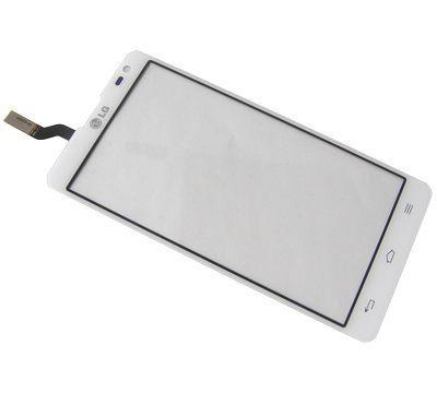 Ekran dotykowy LG D605 Optimus L9 II biały