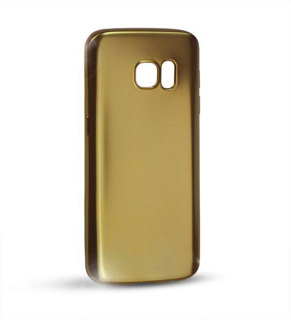 NAKŁADKA GOLD STEEL Samsung G930 S7