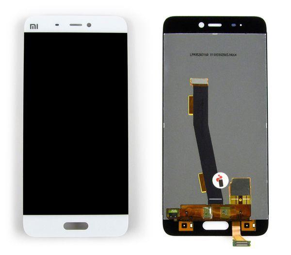Wyświetlacz LCD + ekran dotykowy Xiaomi Mi5 biały