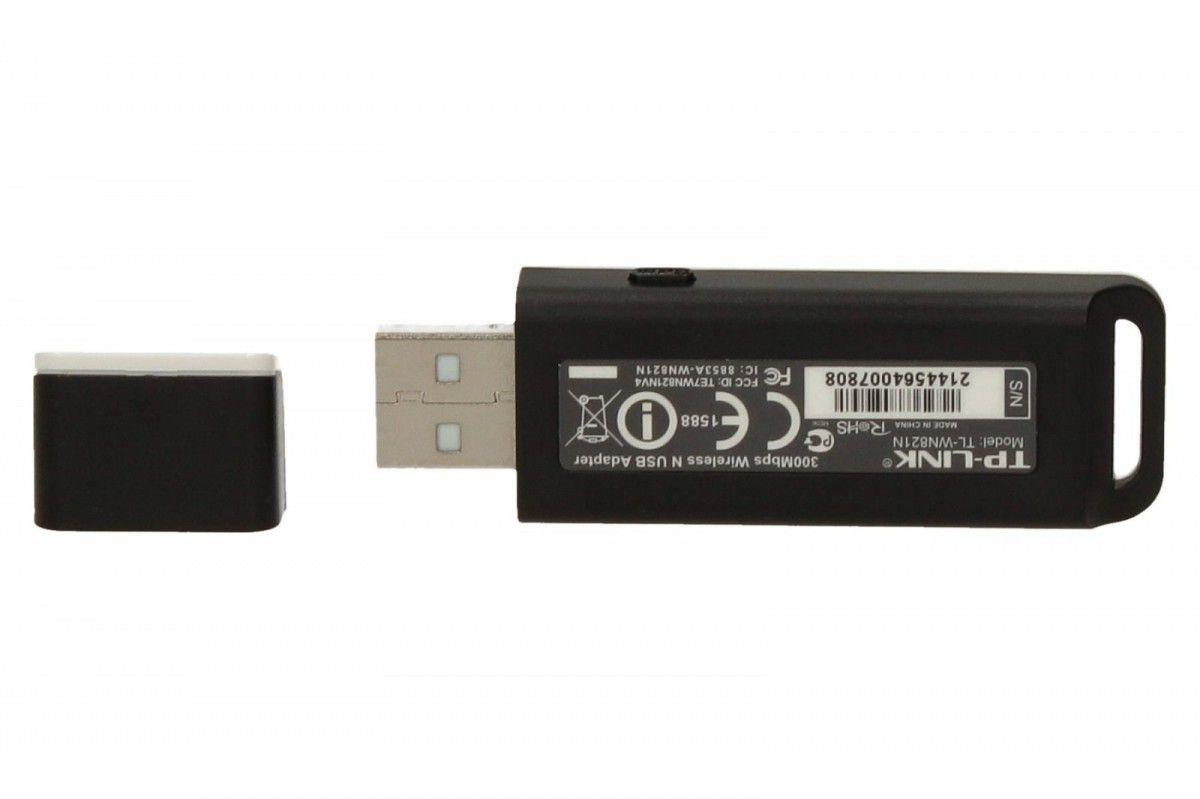 Adapter WIFI TP-LINK WN821N N300 USB 2.0
