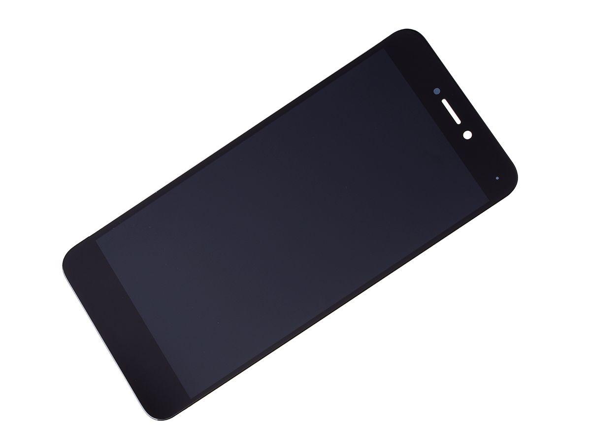 Wyświetlacz LCD + ekran dotykowy Huawei P8/P9 Lite 2017 czarny