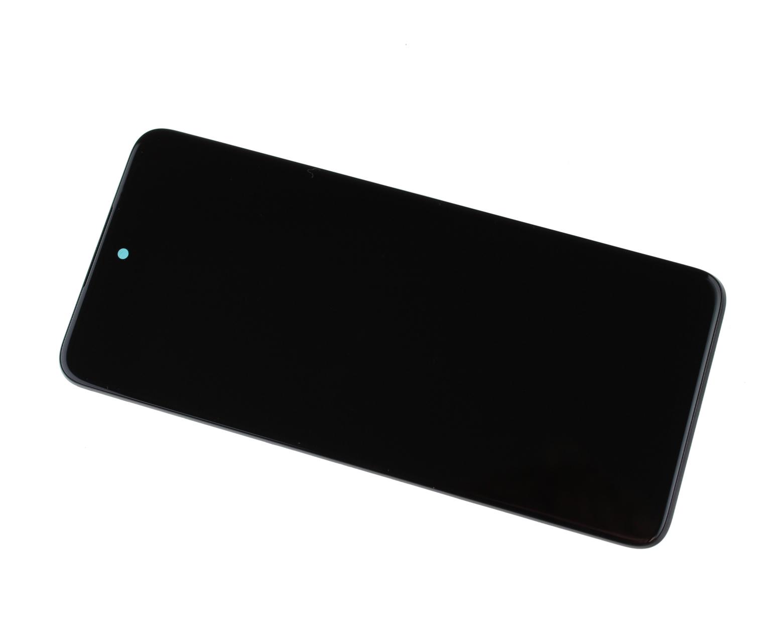 Oryginalny Wyświetlacz LCD + Ekran dotykowy Motorola Moto G54 XT2343 (Wymieniona szyba)