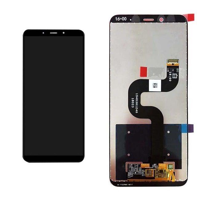 Wyświetlacz LCD + ekran dotykowy Xiaomi Mi a2 czarny