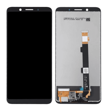 LCD + Touch Screen OPPO A73 black
