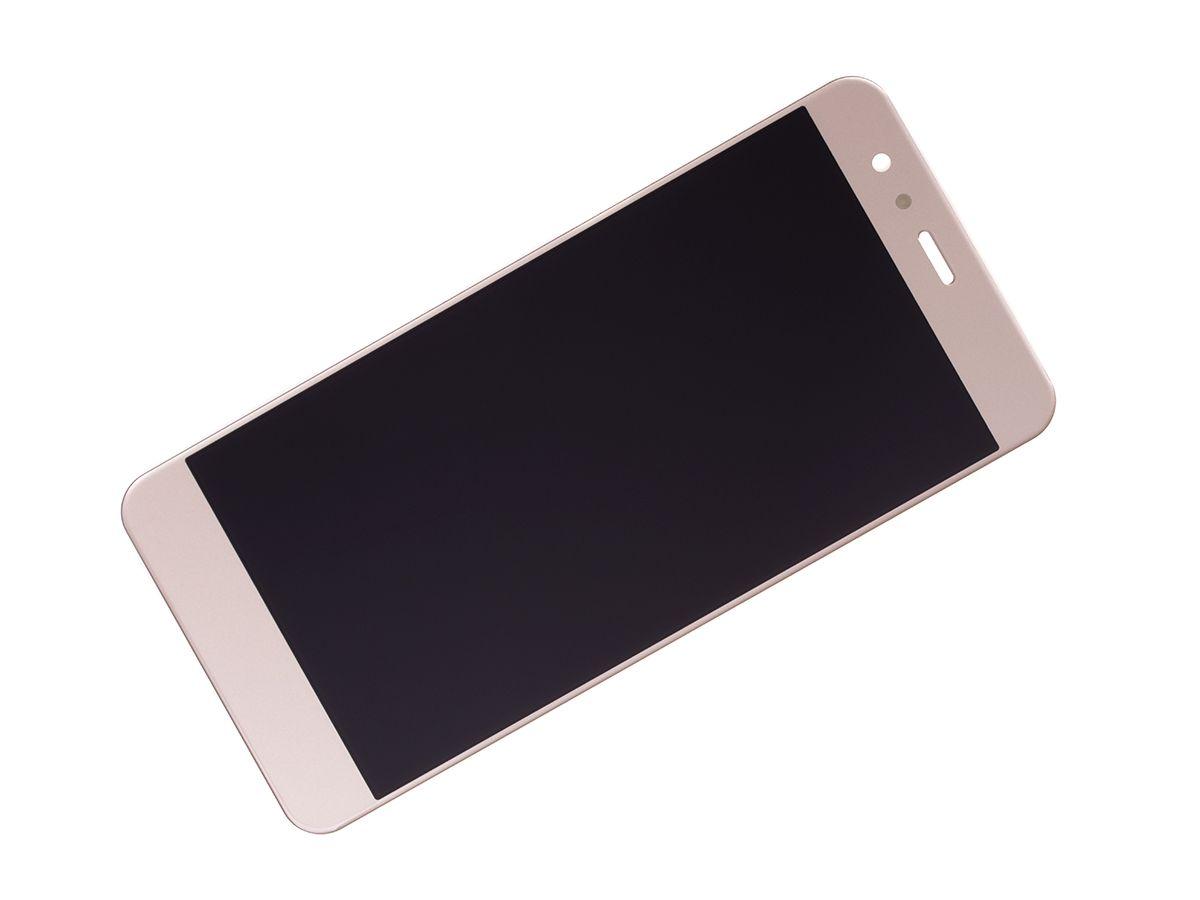 Wyświetlacz LCD + ekran dotykowy Huawei P10 Lite złoty