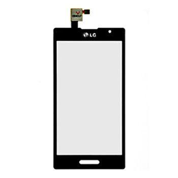 Ekran dotykowy LG P760 L9 czarny