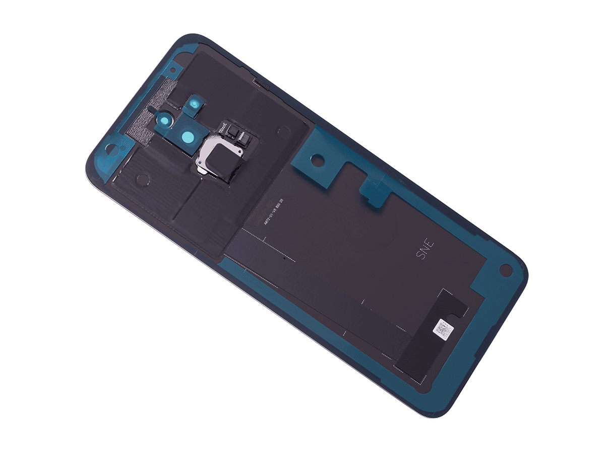 Oryginalna Klapka baterii Huawei Mate 20 Lite - niebieska