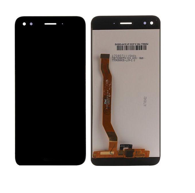 Wyświetlacz LCD + Ekran dotykowy Huawei P9 lite mini/Enjoy 7/ Y6 Pro 2017 czarny