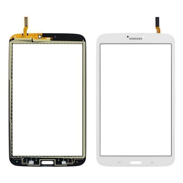 Ekran dotykowy Samsung T311/T310 TAB 3 8" biały