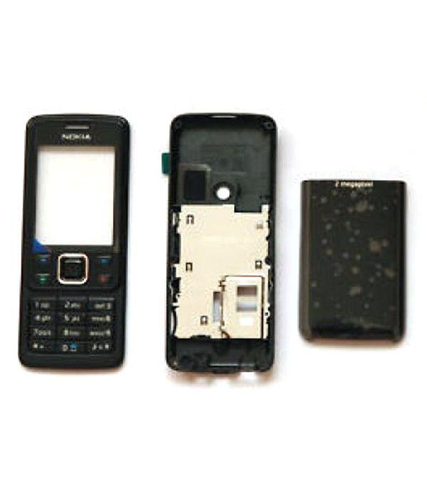 Obudowa Nokia 6300 czarna