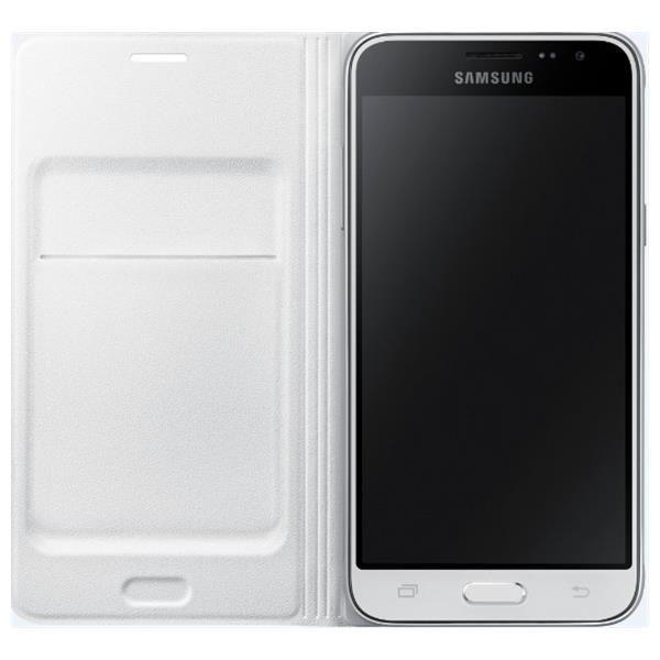 EF-WJ510PWE Wallet Samsung SM-J510 Galaxy J5 2016 Biały