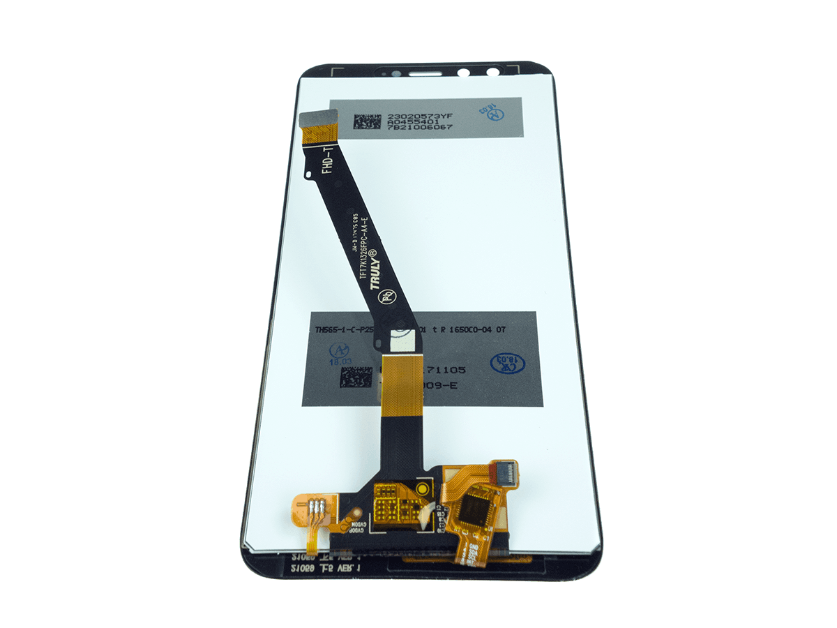 Wyświetlacz LCD + ekran dotykowy Huawei Honor 9 Lite złoty