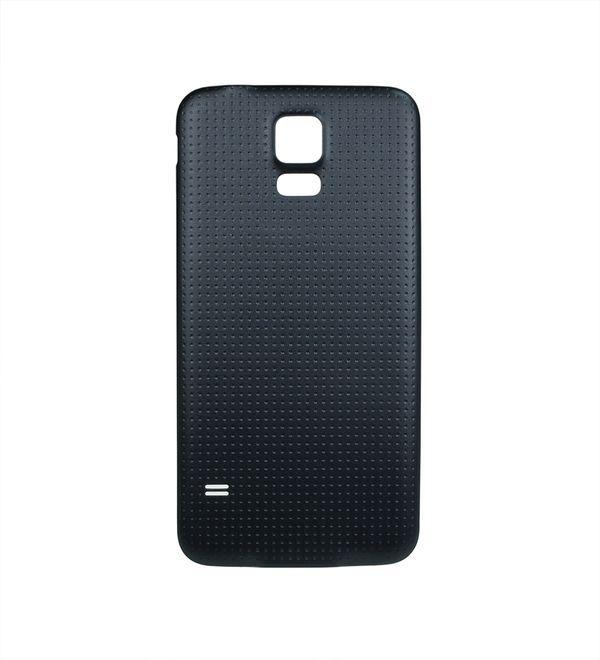 Klapka baterii Samsung G900 Galaxy S5 czarna