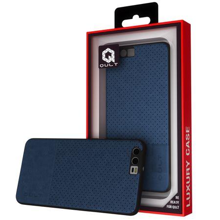 Back Case Qult Drop Samsung N960 Note 9 granatowy