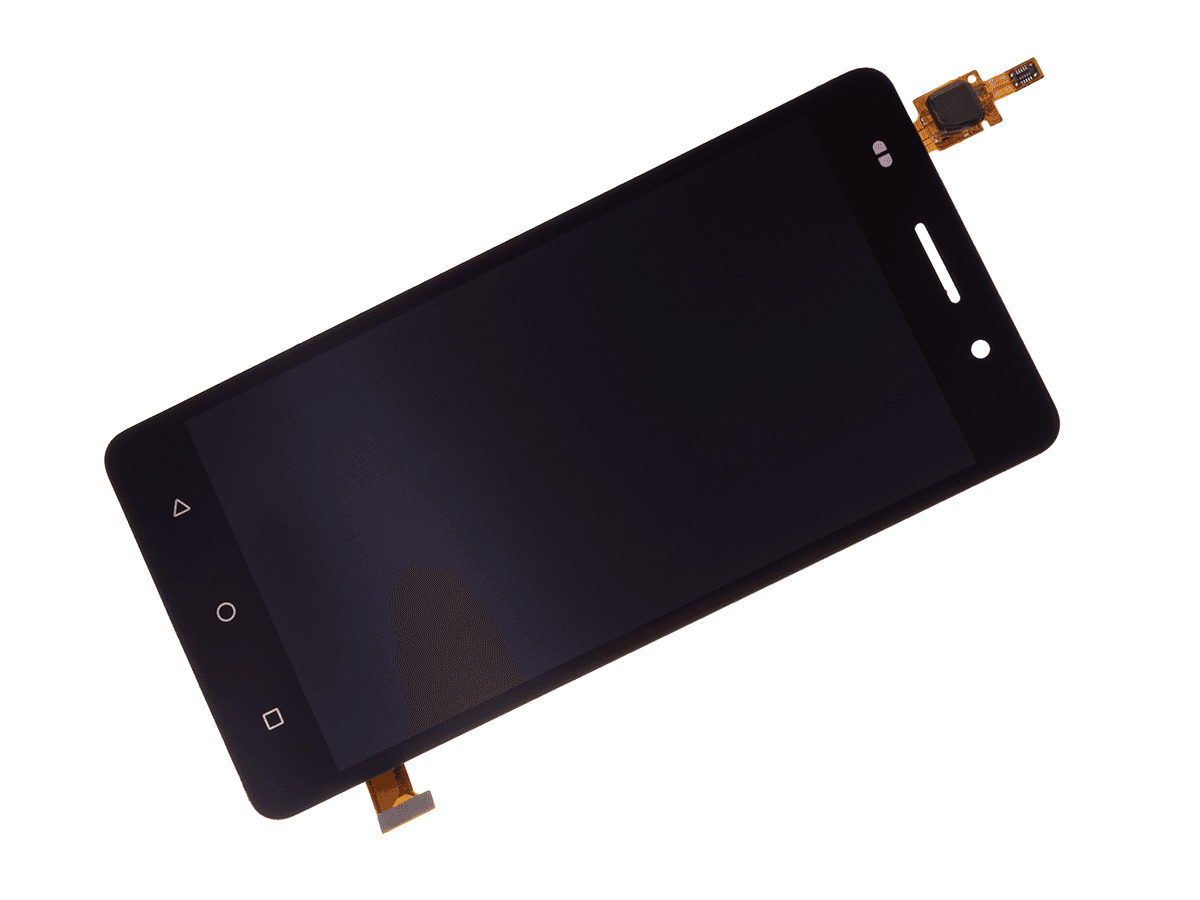 Wyświetlacz LCD + ekran dotykowy Huawei G Play mini czarny