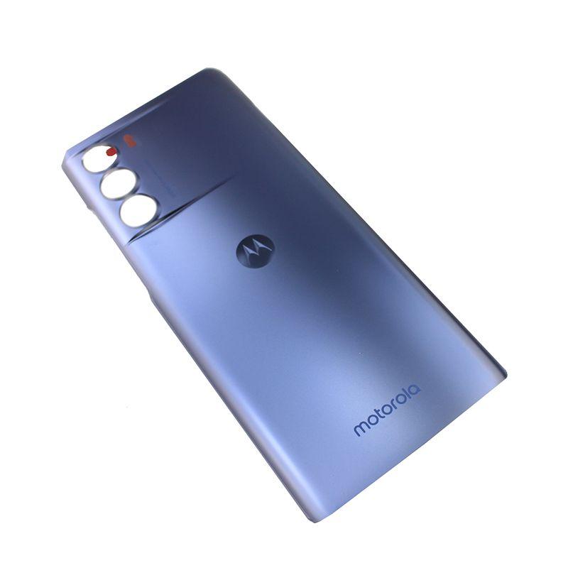 Original Battery cover Motorola G200 5G XT2175 - navy blue