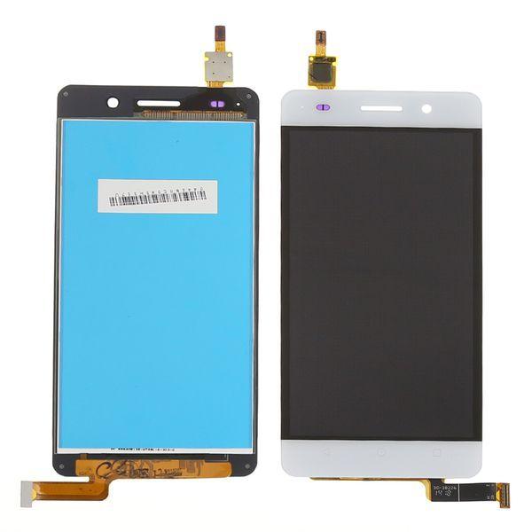 Wyświetlacz LCD + ekran dotykowy Huawei Honor 4c biały