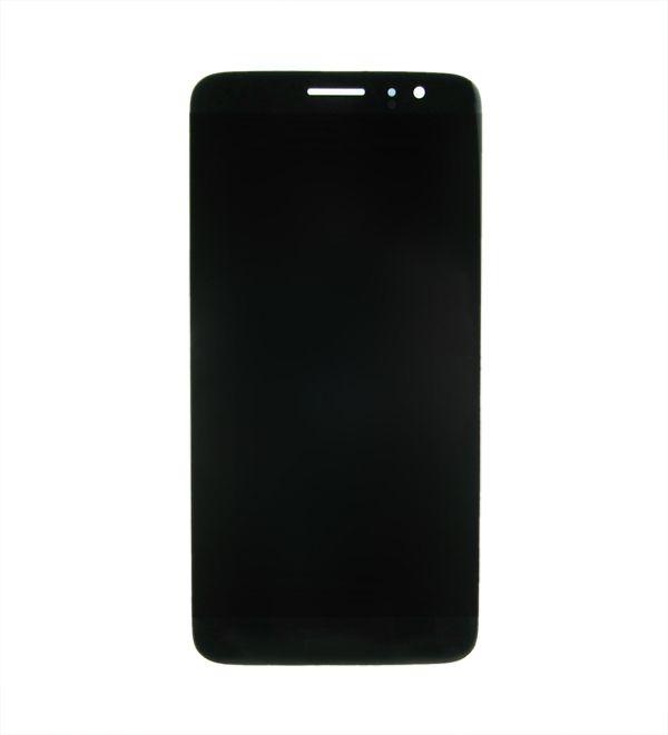 Wyświetlacz LCD + ekran dotykowy Huawei Nova Plus czarny