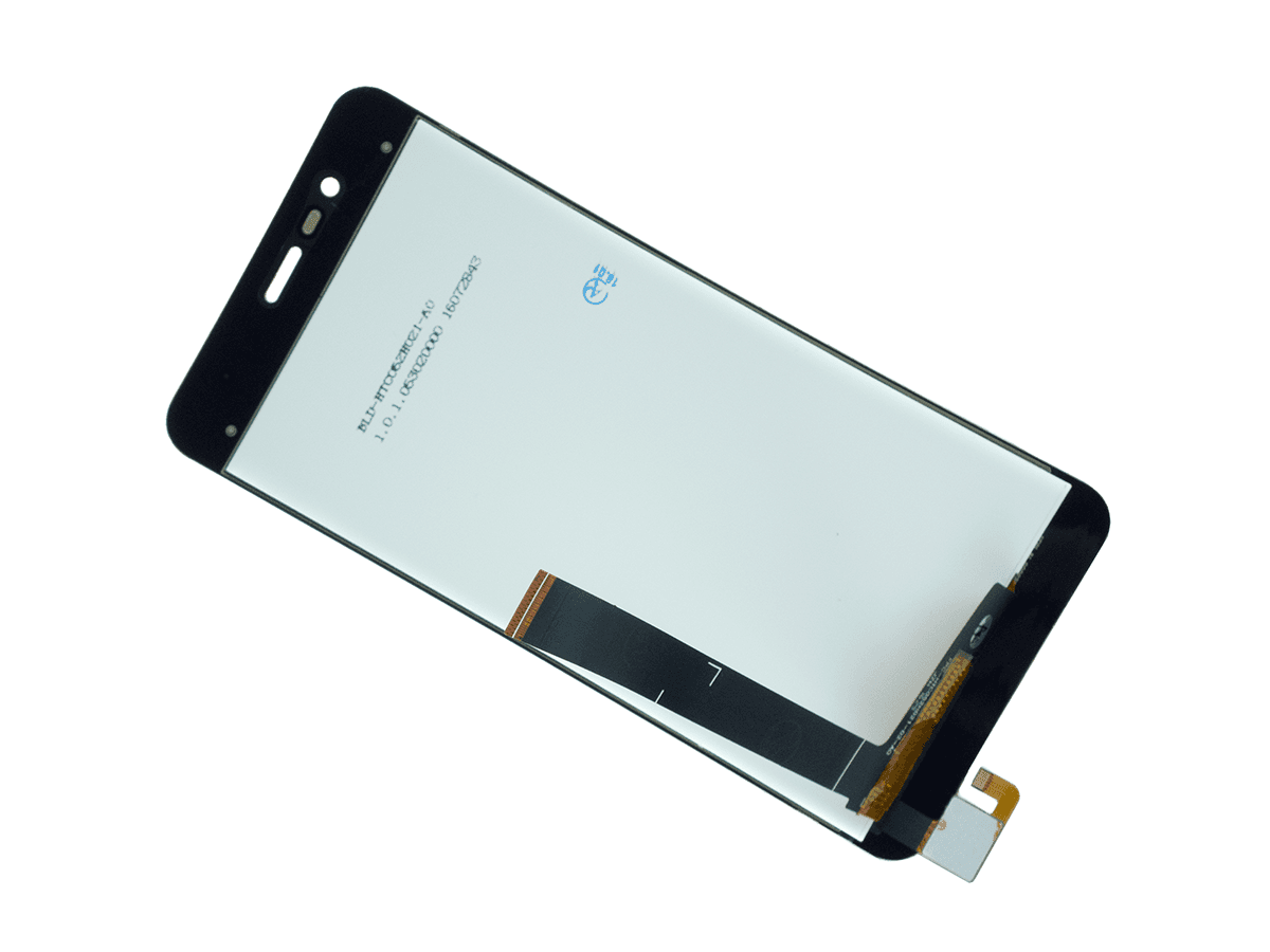 Wyświetlacz LCD + ekran dotykowy Asus Zenfone 3 MAX ZC520TL złoty