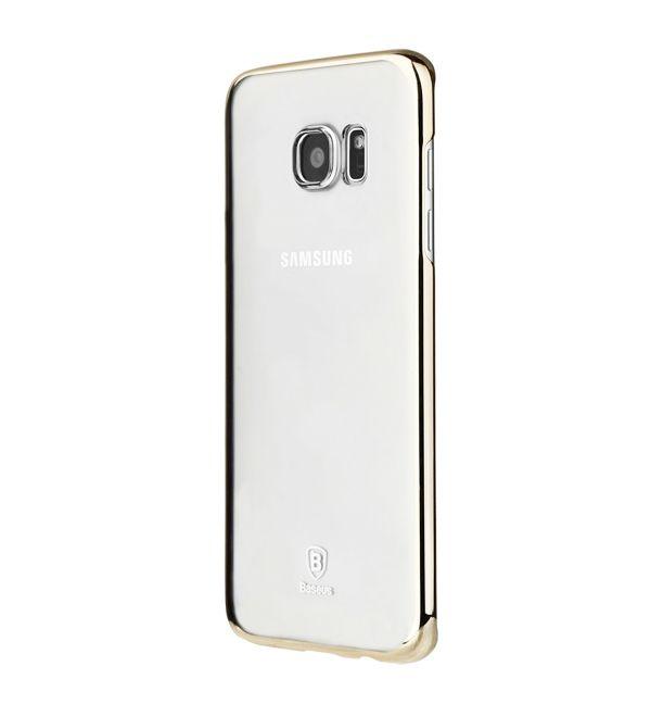 Pokrowiec Baseus Glitter Samsung S8 Plus złoty
