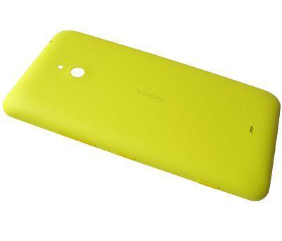 Klapka baterii Microsoft Lumia 1320 żółta