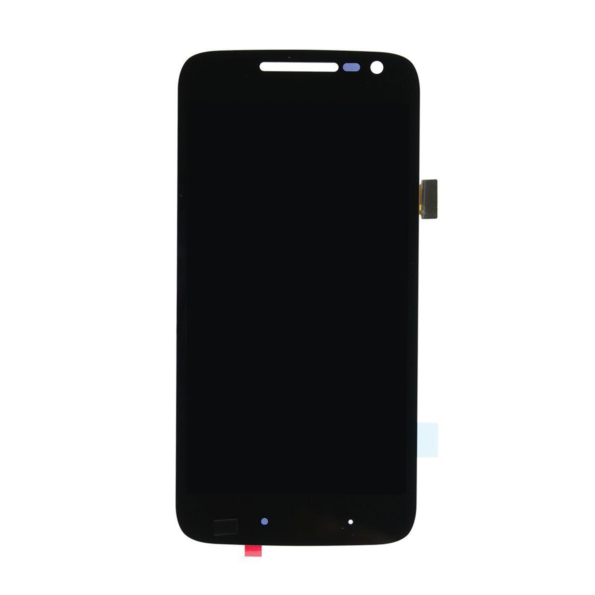 Wyświetlacz LCD + ekran dotykowy Motorola Moto G4 play XT1607/XT1064 czarny