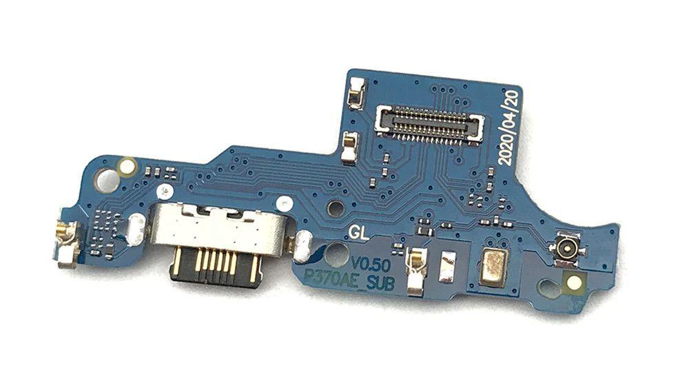Płytka + gniazdo ładowania USB Motorola Moto G9 / G9 Play (XT2083)
