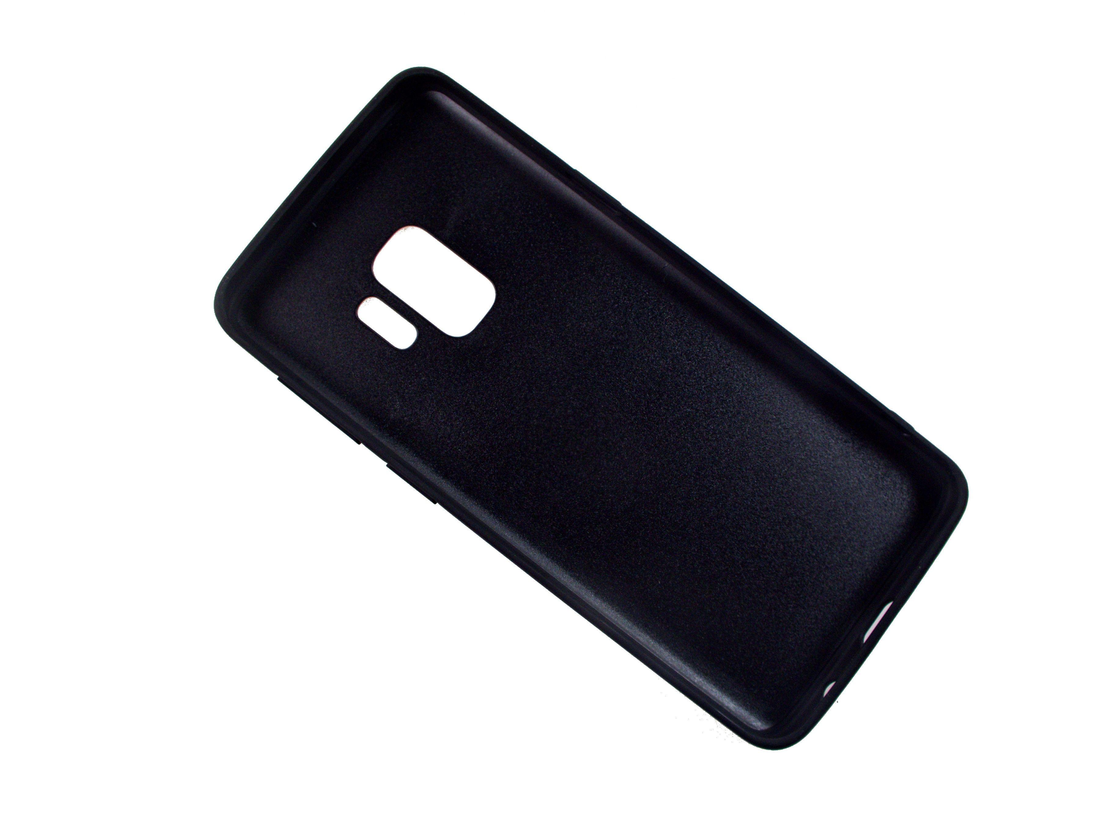 Nakładka Precious Case Samsung G960 S9 czarna